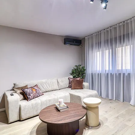Primaverii Appartments Lägenhet Bukarest