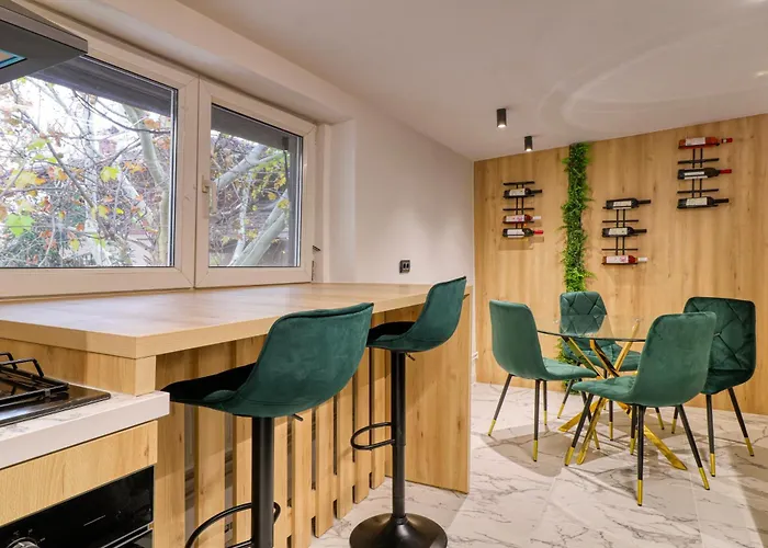 Primaverii Appartments Апартаменти Бухарест