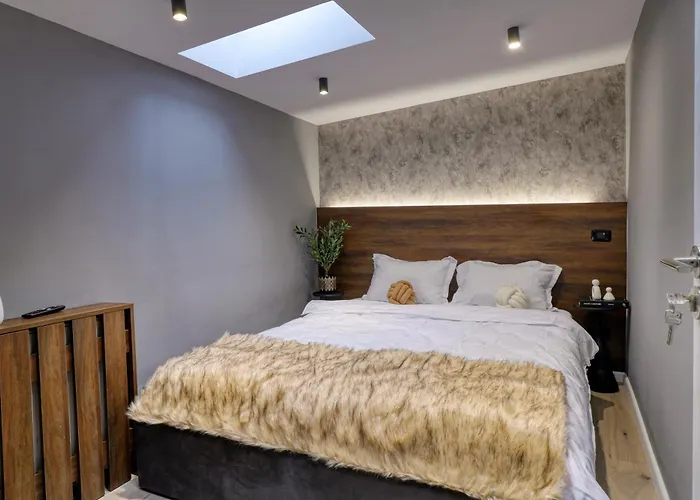 Primaverii Appartments Апартаменти *