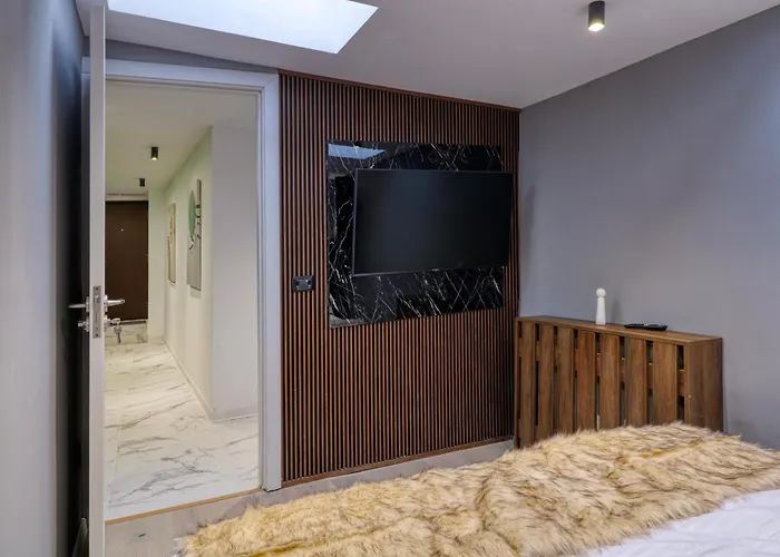 Primaverii Appartments Апартаменти