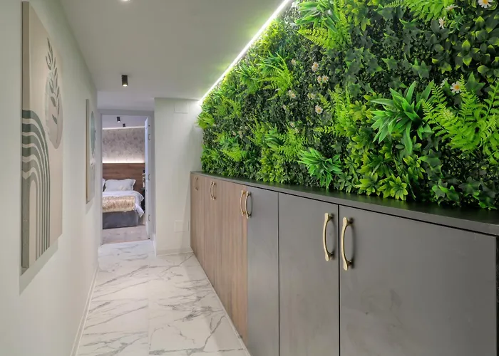 Primaverii Appartments Апартаменти *