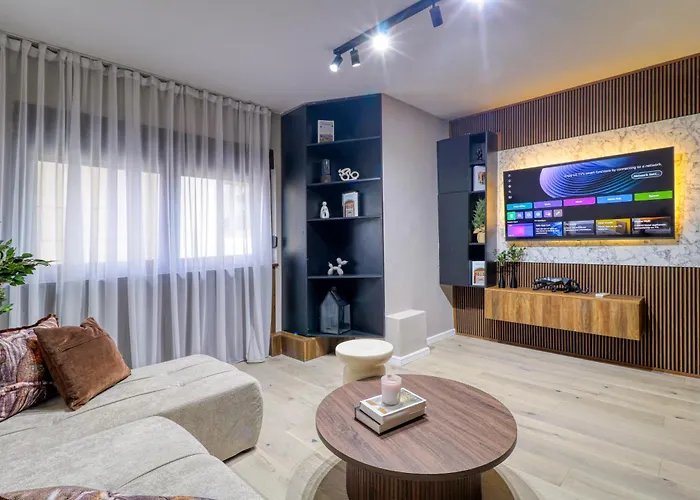 Primaverii Appartments * Бухарест