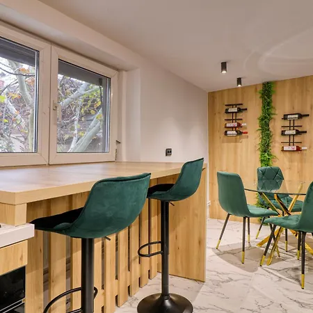 Primaverii Appartments Апартаменты Бухарест