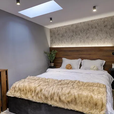 Primaverii Appartments Апартаменты *