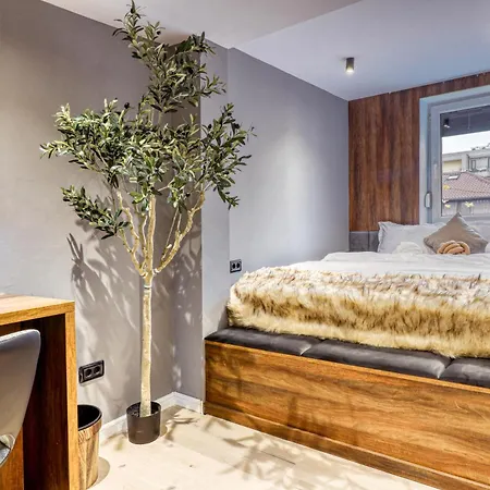 Primaverii Appartments * Бухарест