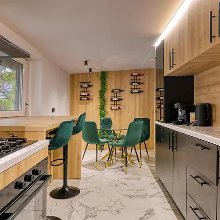 Primaverii Appartments Appartamento Bucarest