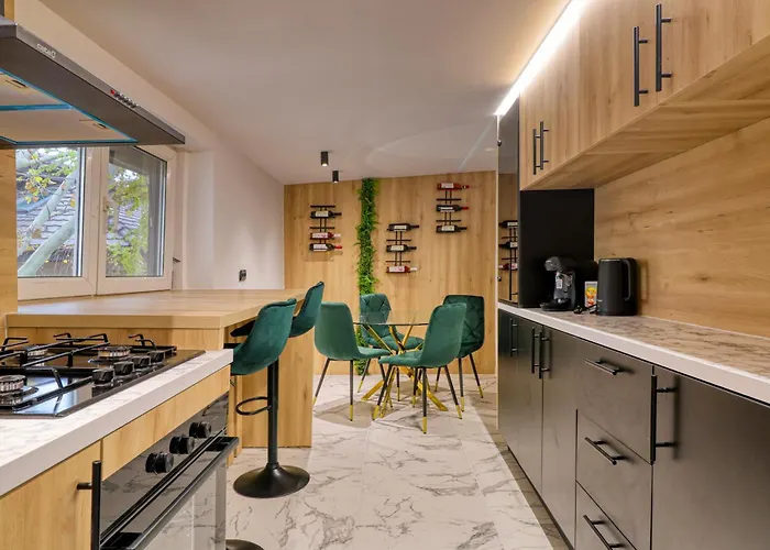 Primaverii Appartments Appartement Bucarest