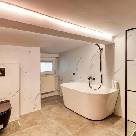 Lägenhet Primaverii Appartments Bukarest