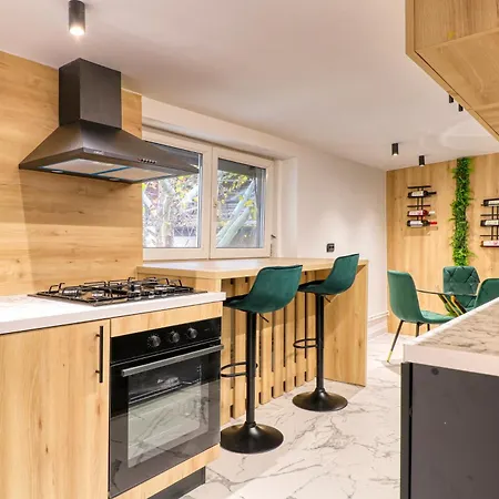 Lägenhet Primaverii Appartments