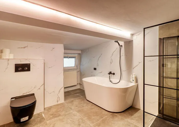 Daire Primaverii Appartments Bükreş