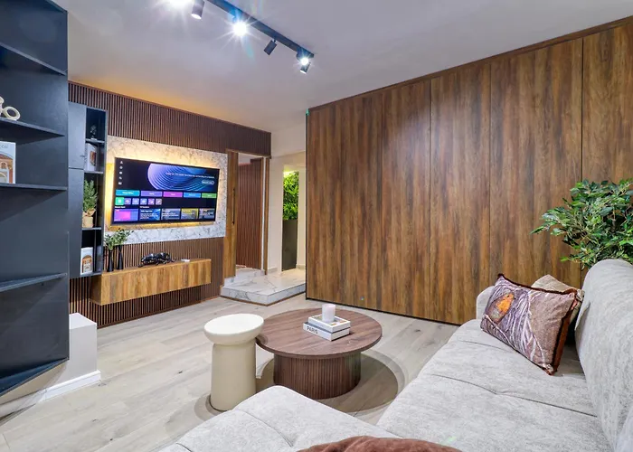 Daire Primaverii Appartments Bükreş