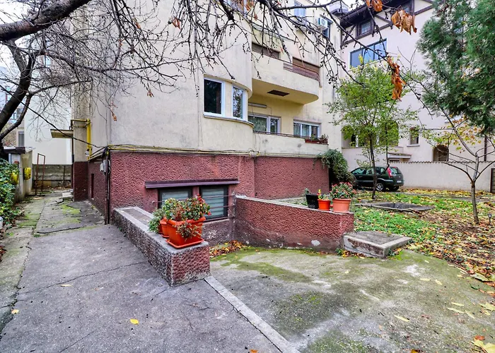 Daire Primaverii Appartments Bükreş